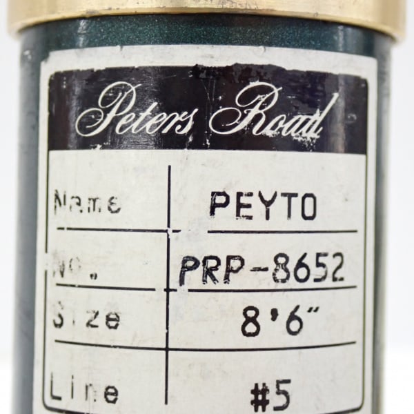 ピータースロード PRP-8652 PEYTO